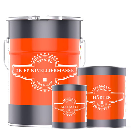 BK-205EP 2K Epoxidharz Nivelliermasse