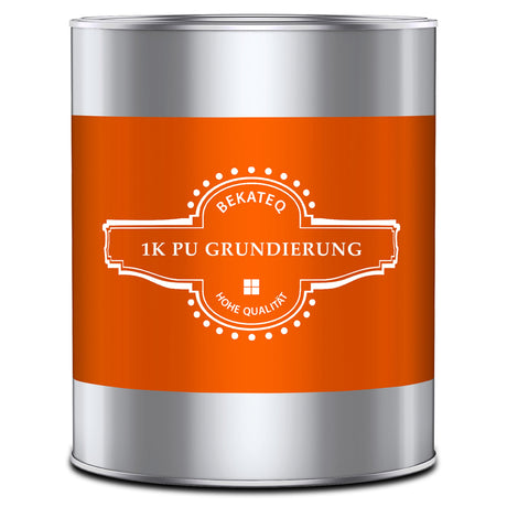 BK-637PU 1K PU Grundierung für aussen