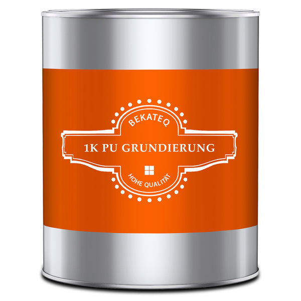 BK-637PU 1K PU Grundierung für aussen