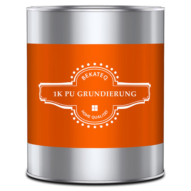BK-637PU 1K PU Grundierung für aussen