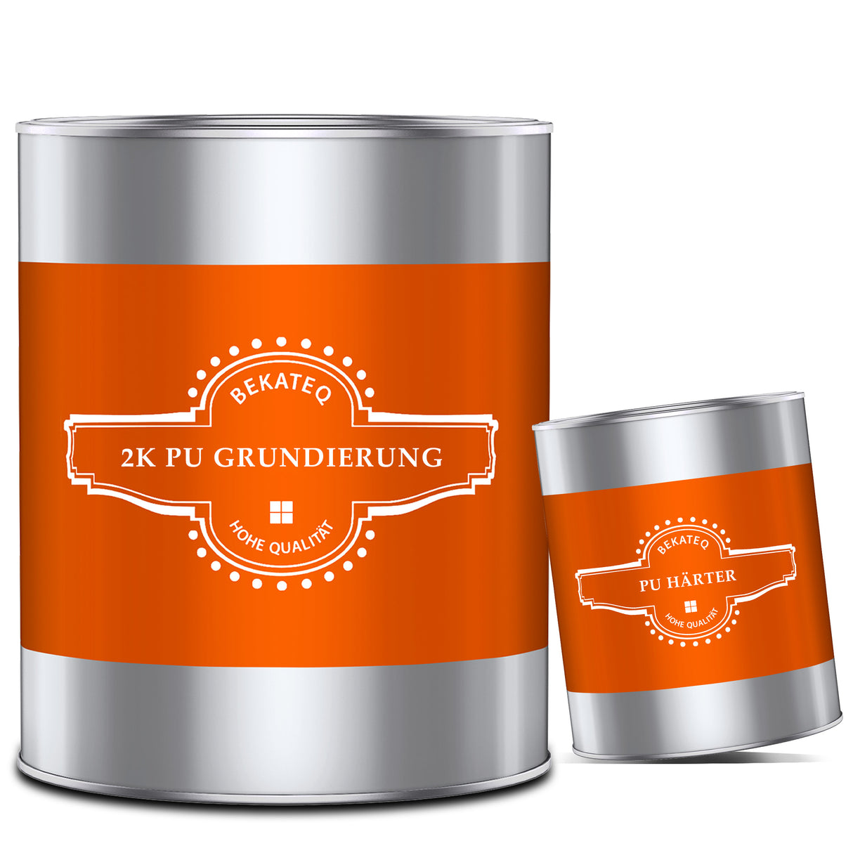 BK-636PU 2K PU Grundierung für innen und aussen