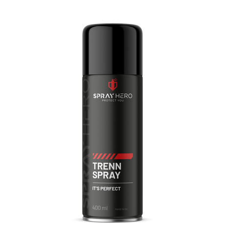 SP.4 Trennmittel-Spray für Epoxidharz und Steinteppich