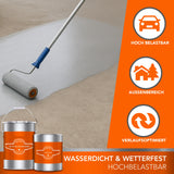 BK-300EP 2K Epoxidharz Balkon- und Terrassenbeschichtung