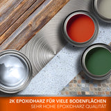 BK-300EP 2K Epoxidharz Balkon- und Terrassenbeschichtung