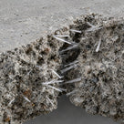 BE-485 Polypropylenfasern für Beton, Estrich & Mörtel