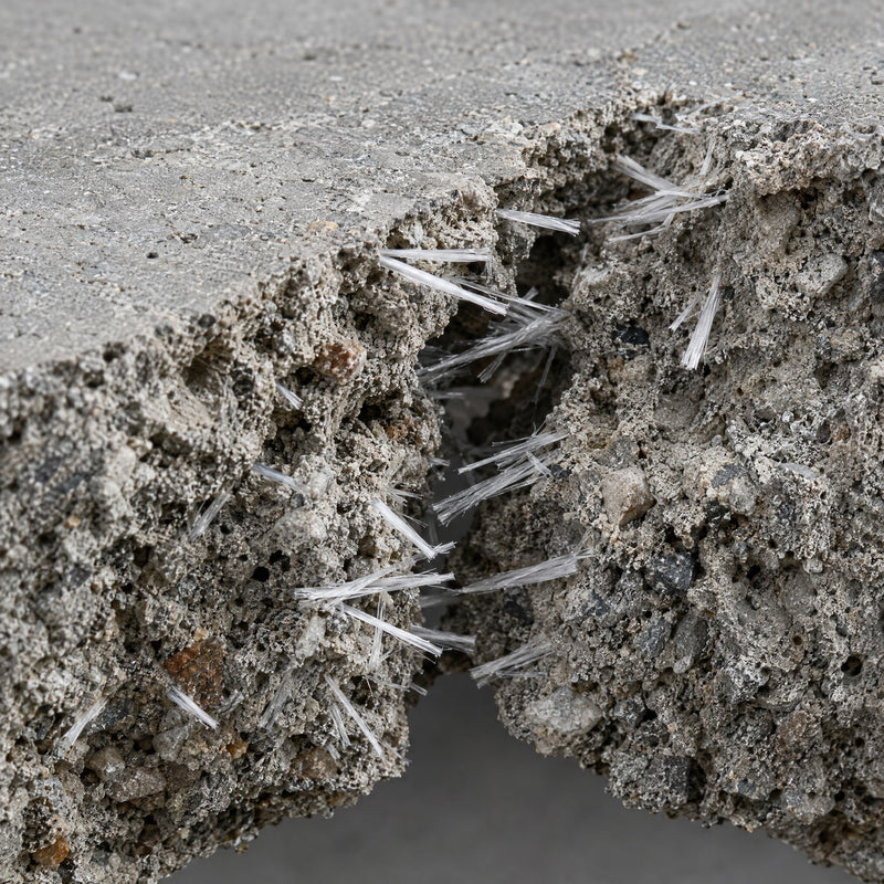 BE-485 Polypropylenfasern für Beton, Estrich & Mörtel