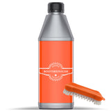 BE-716 Bootsreiniger Set Konzentrat + Bürste