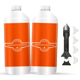 LS-575 Silikonreste Entferner Set