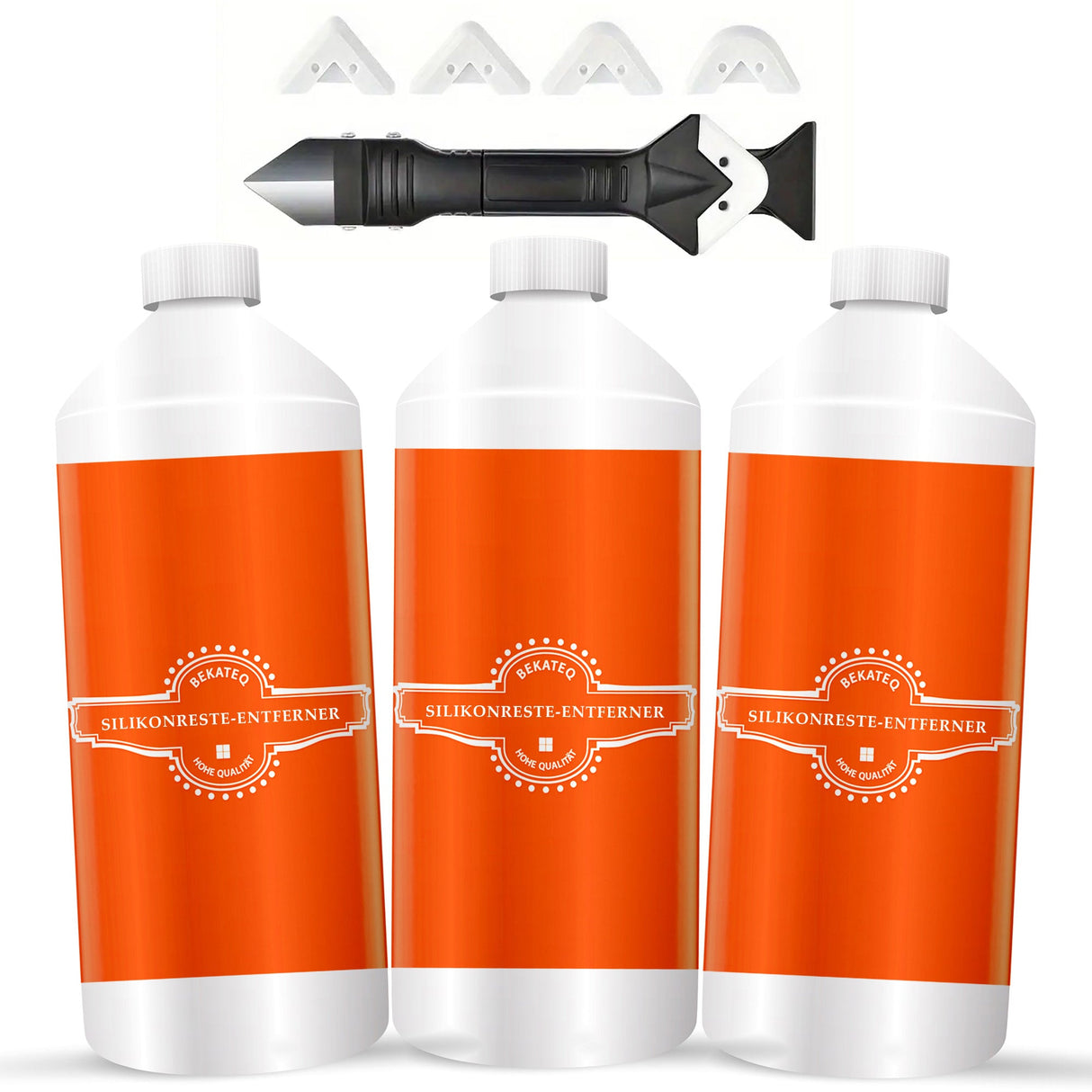 LS-575 Silikonreste Entferner Set