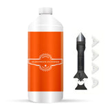 LS-575 Silikonreste Entferner Set