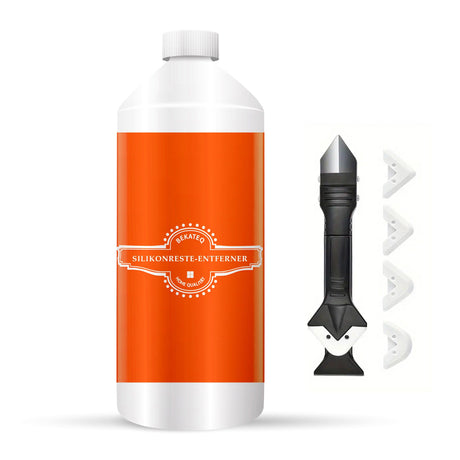 LS-575 Silikonreste Entferner Set