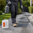 BE-689 KiesFix Bindemittel und Kleber für Kiesel, Splitt- und Natursteine