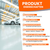 BE-800 Bodenreiniger Betonreiniger Werkstattreiniger