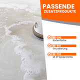 BE-800 Bodenreiniger Betonreiniger Werkstattreiniger