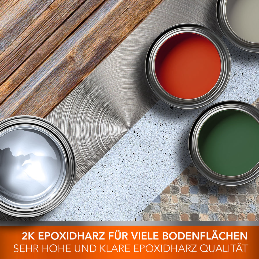 BK-721F 2K Epoxidharz Boden- und Wandfliesenlack