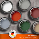 BK-721F 2K Epoxidharz Boden- und Wandfliesenlack
