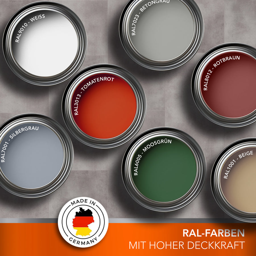 BK-721F 2K Epoxidharz Boden- und Wandfliesenlack