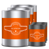 BK-636PU 2K PU Grundierung farblos für innen und aussen