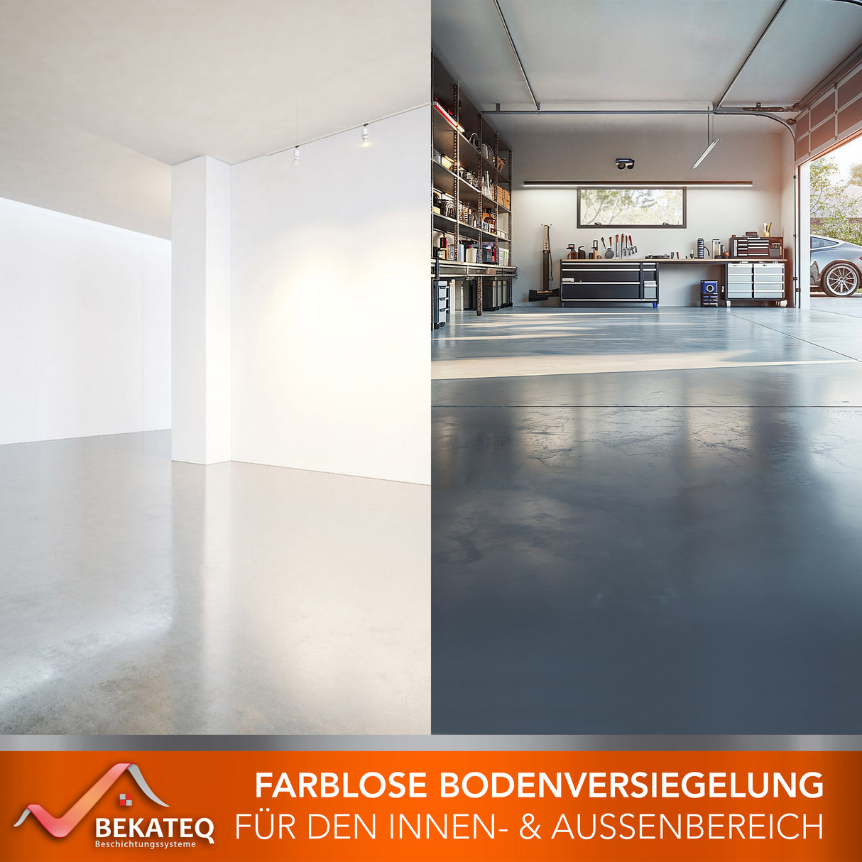 BK-1000EP Sichtbeton Versiegelung seidenmatt