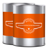 BK-615PU 1K PU Steinteppich Auffrischung & Schutz