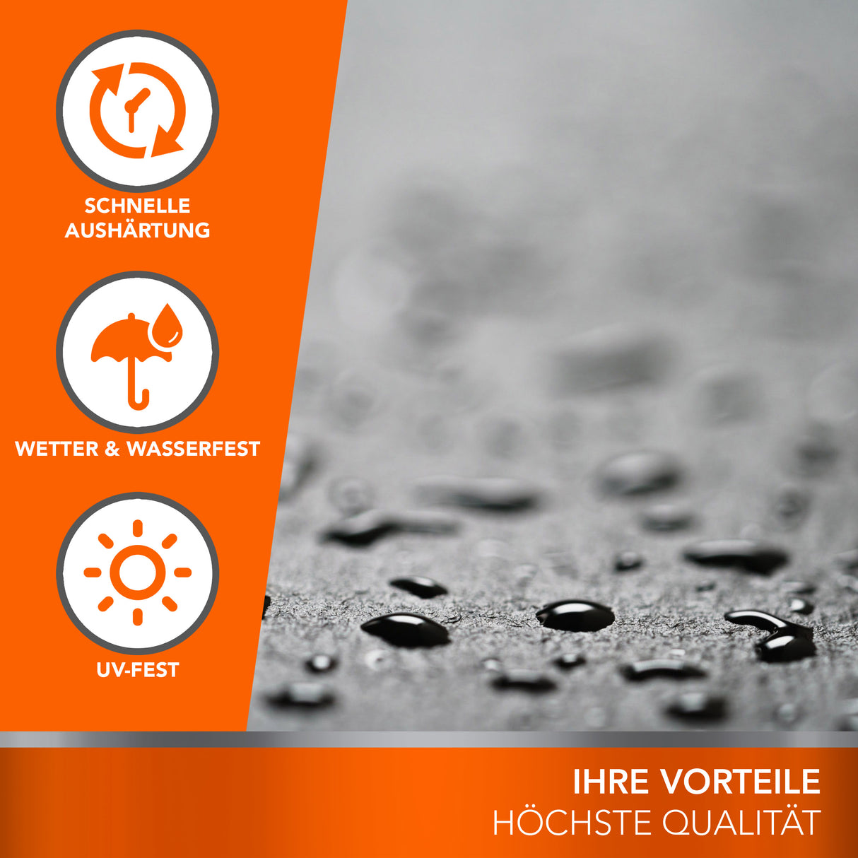 BK-1000EP Sichtbeton Versiegelung seidenmatt