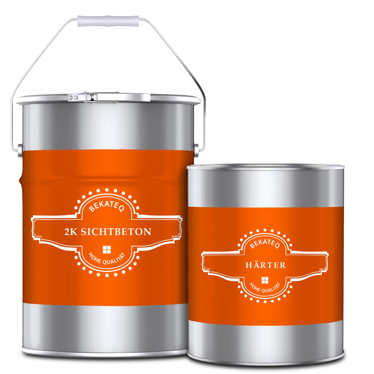 BK-1000EP Sichtbeton Versiegelung seidenmatt