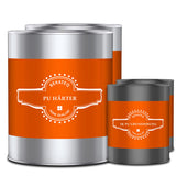 BK-636PU 2K PU Grundierung farblos für innen und aussen