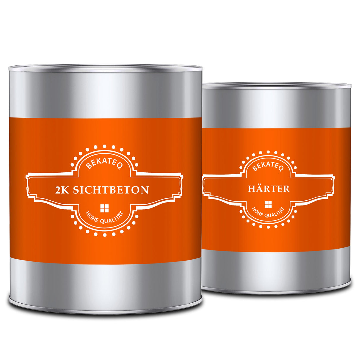 BK-1000EP Sichtbeton Versiegelung seidenmatt