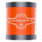 Dose mit BEKATEQ Farbpigmenten.