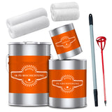 BK-300EP 1K PU Balkonbeschichtung inkl. Grundierung Set