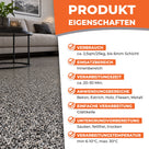 BK-600EP Steinteppich Set innen mit Bindemittel