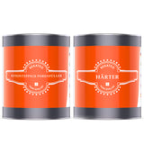 Zwei Dosen mit BEKATEQ-Produkten.