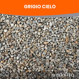 BK-590 Steinteppich Marmorkies