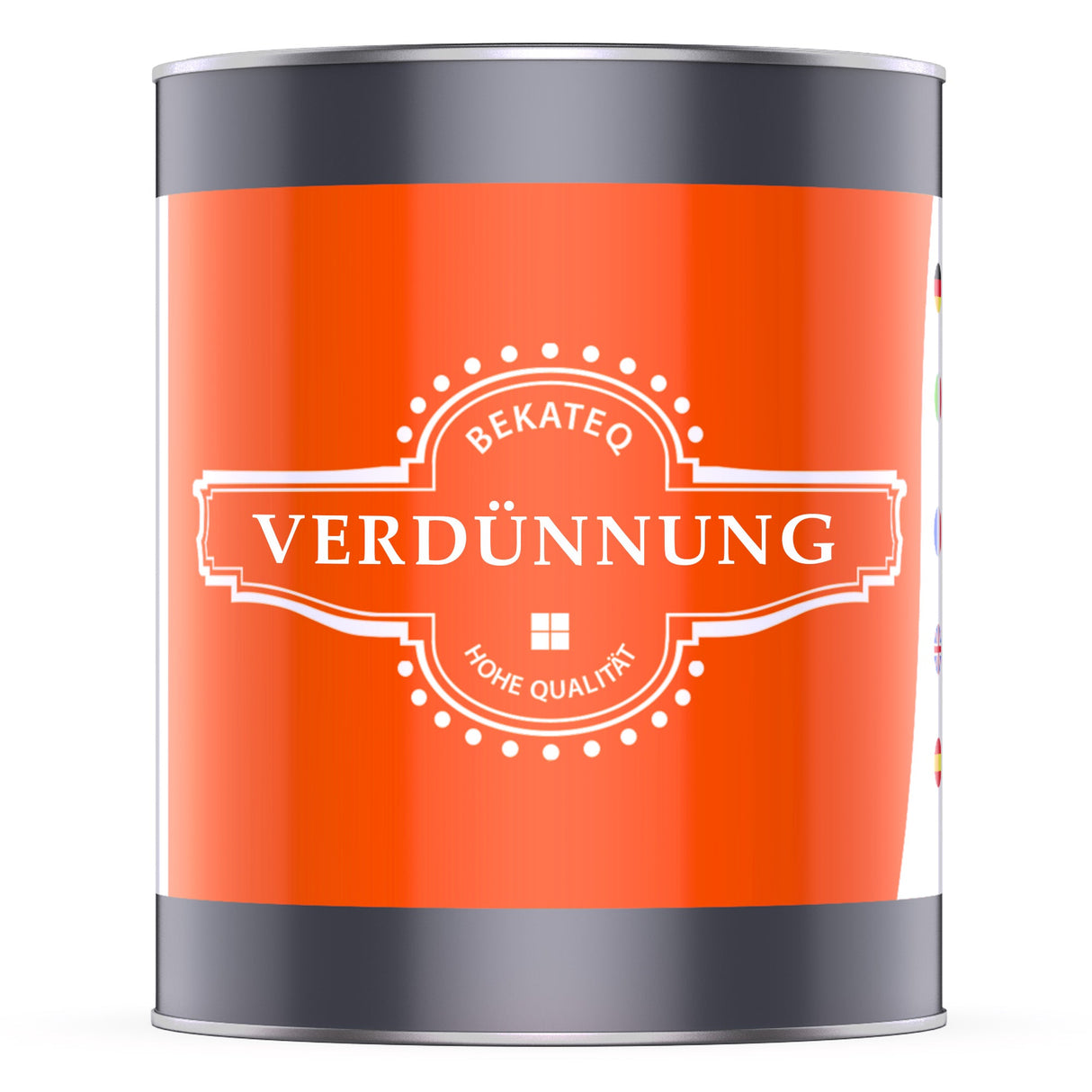 LS-520 Verdünnung Chlorkautschuk, PVC, Kunstharz