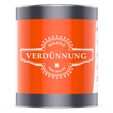 LS-520 Verdünnung Chlorkautschuk, PVC, Kunstharz