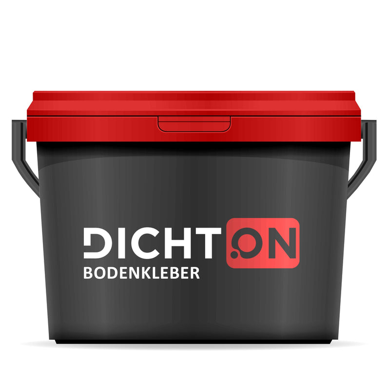 D.80W Bodenkleber für Parkett, PVC-, CV-, Vinyl- und Teppich