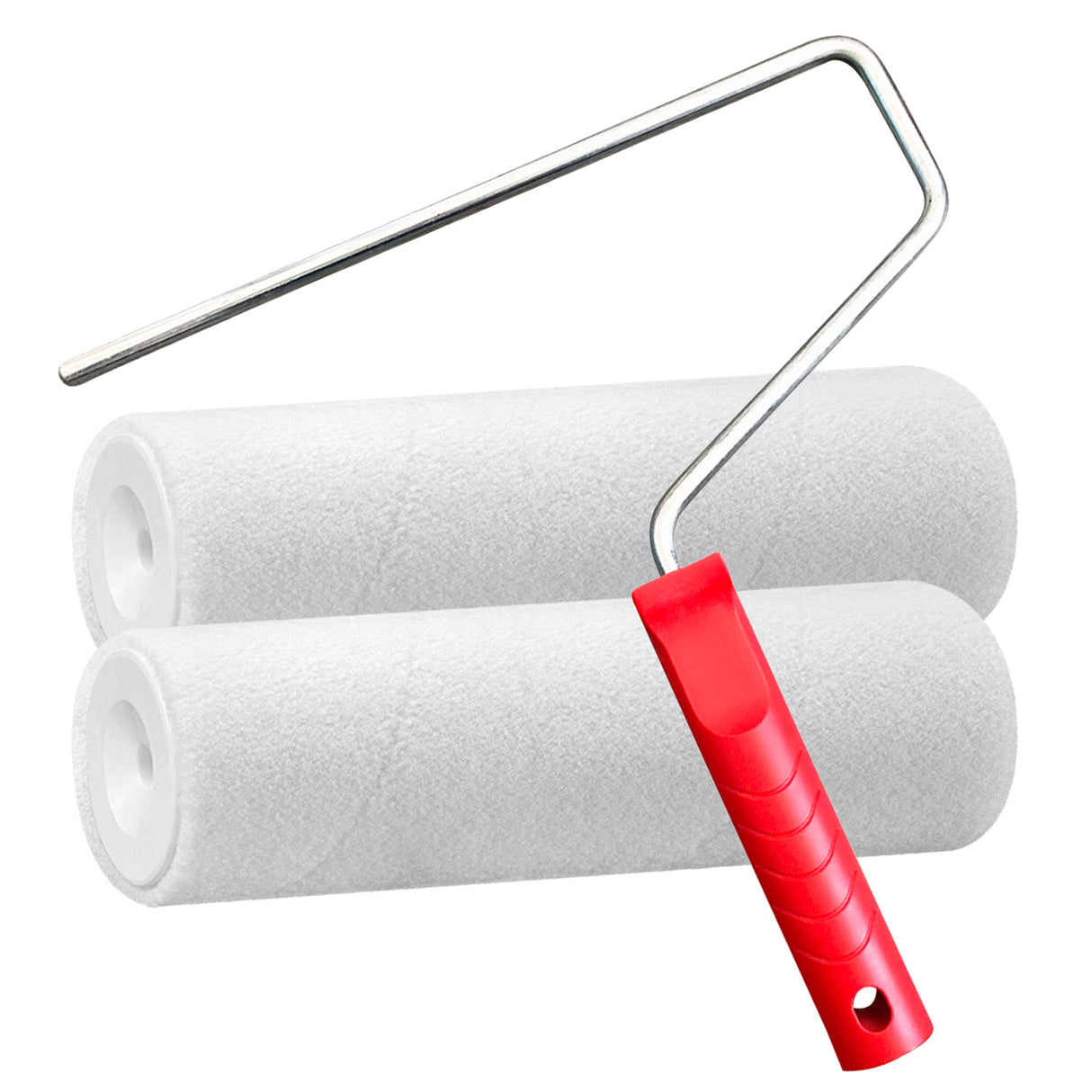 BE-79W Farbrolle kurzflor