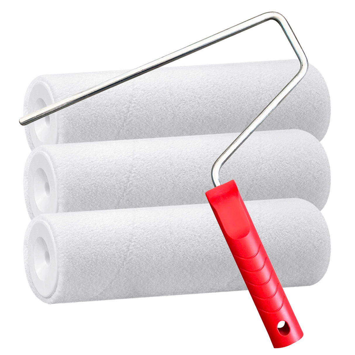 BE-79W Farbrolle kurzflor