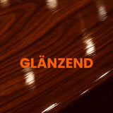 LS-150 1K PU Klarlack Holzlack in seidenglänzend