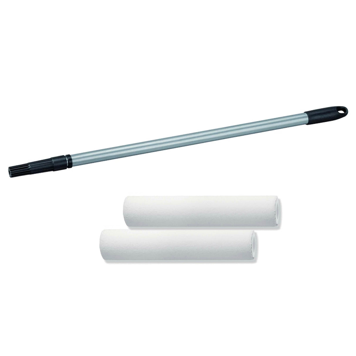 BE-77W Teleskopstange für Farbroller