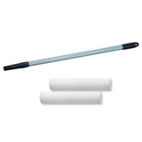 BE-77W Teleskopstange für Farbroller