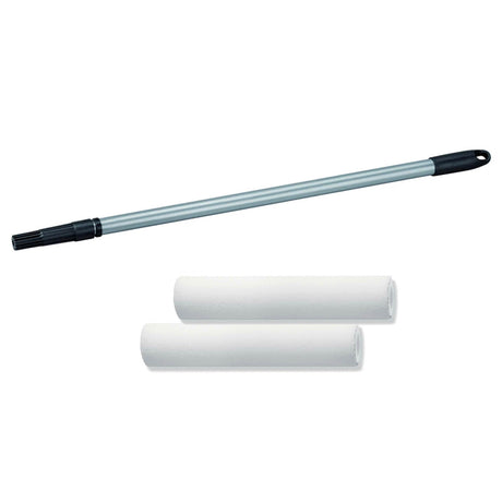 BE-77W Teleskopstange für Farbroller