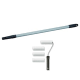 BE-77W Teleskopstange für Farbroller