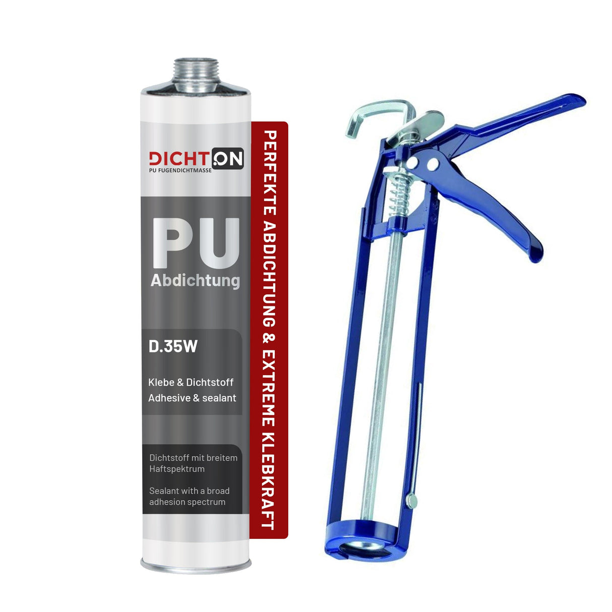 D.35W PU Abdichtung Fugendichtmasse