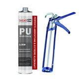 D.35W PU Abdichtung Fugendichtmasse