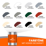 LS-400 Schwimmbadfarbe für Beton, Mauerwerk, Putz