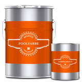 LS-400 Schwimmbadfarbe für Beton, Mauerwerk, Putz