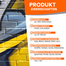 LS-717 Graffiti-Entferner und Reiniger