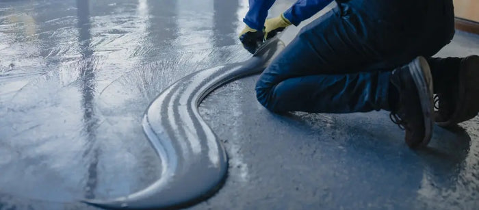nivellieren Handwerker