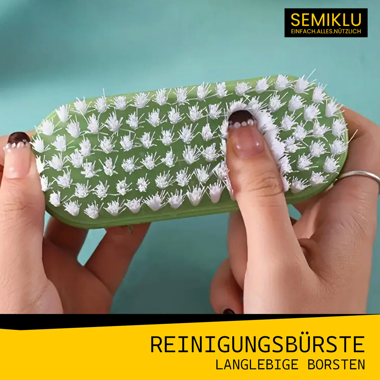 SEMIKLU.14 Scheuerbürste Set
